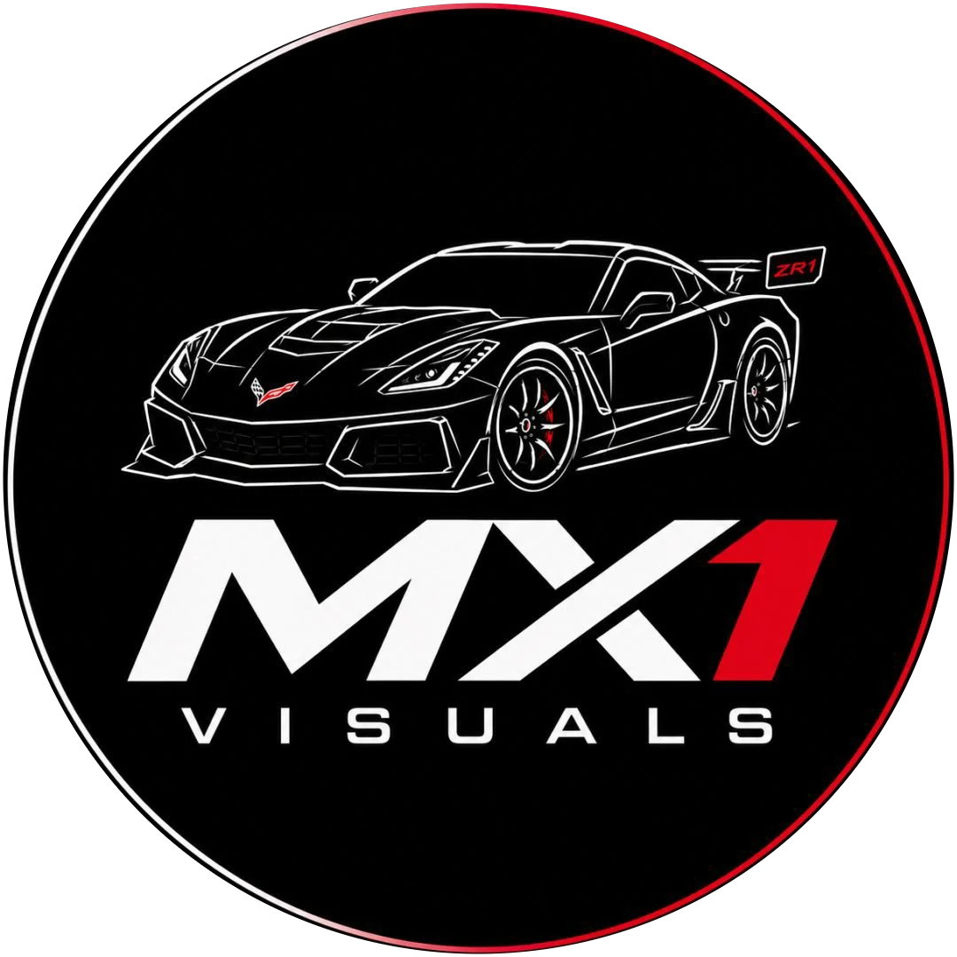 MX1 Visuals